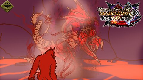 The End of the Line! (Monster Hunter Generations Ultimate Bloodbath Diablos EX SOLO HUNT)