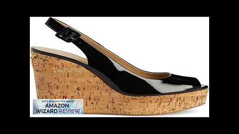 Giuseppe Zanotti Kumikho SandalsBlack patent-effect synthetic fabric with golden metal Review