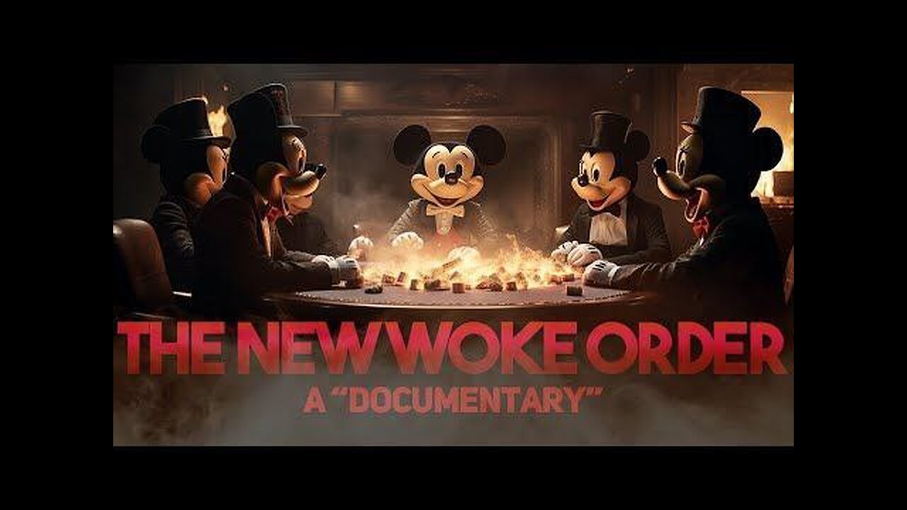 THE NEW WOKE ORDER: A DOCUMENTARY