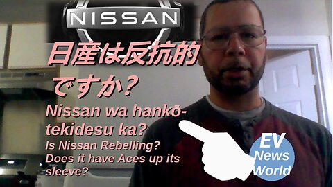 Honda Nissan merger - part 5 - Is Nissan being rebellious?