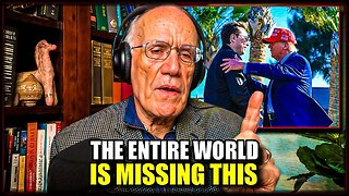 Victor Davis Hanson Has Seen Something HUGE That Most MISSED About Trump!