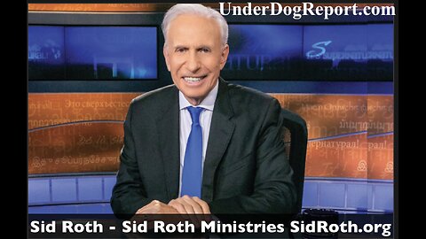 Speaking in Tongues with Sid Roth