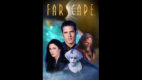 Farscape S01E08 That Old Black Magic