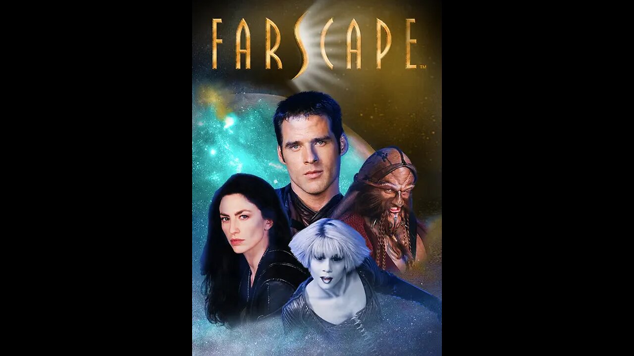 Farscape S01E08 That Old Black Magic