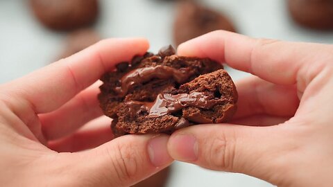 🍫 Perfect Chocolate Chip Cookies Recipe | Soft, Chewy & Easy to Make!