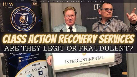 Exposing the Truth: My Experience with Class Action Recovery Services: Legit or Fraudulent?