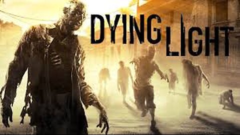 ITS DEAD OUT HERE | DYING LIGHT EP # 1 | WHAT IS THIS