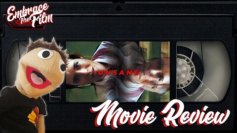 Unsane - Movie Review