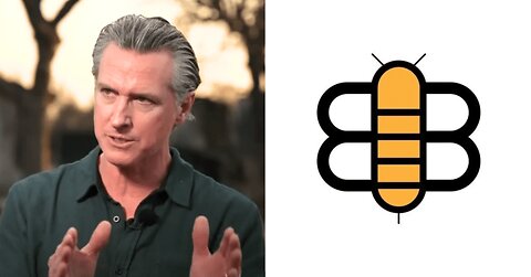 Newsom Fulfills Babylon Bee Prophecy After Furiously Shifting Blame