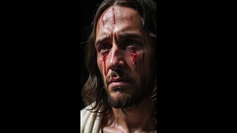 ¿Sabías que JESUS lloró 3 veces?