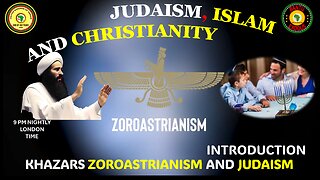 AFRICA IS THE HOLY LAND || JUDAISM, ISLAM AND CHRISTIANITY || ZOROASTRIANISM