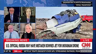 Dougherty on Russian Reaction to Azerbaijani Plane Crash: ‘There‘s Really Obfuscation’