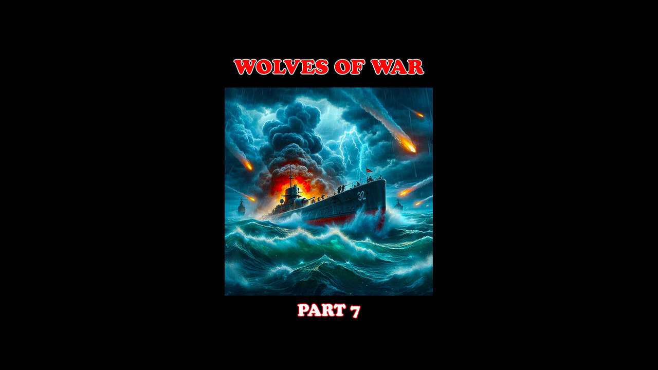 U-boats - The Submarines That Almost Won WWII (Part 7)