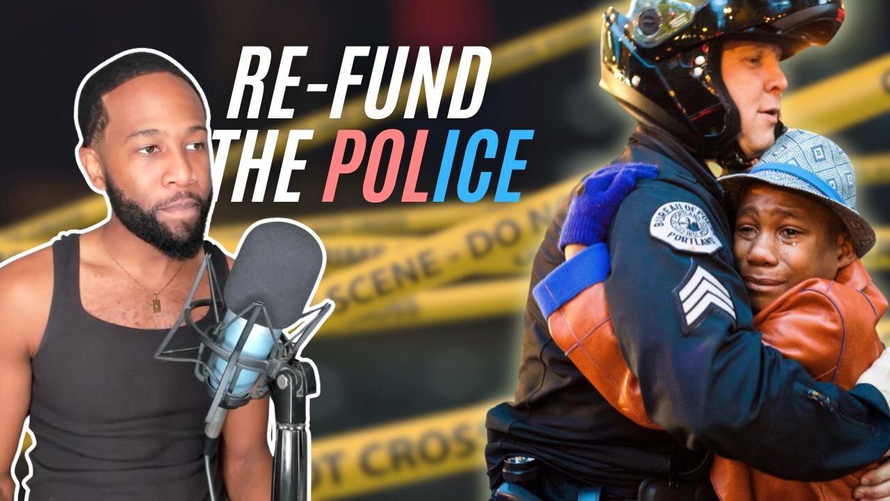 "Defunding the Police" was a DISASTER...