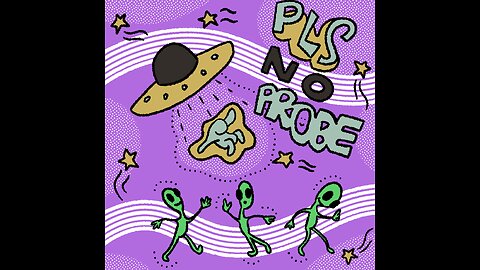 Please No Probe - Daily Drawing Challenge 3