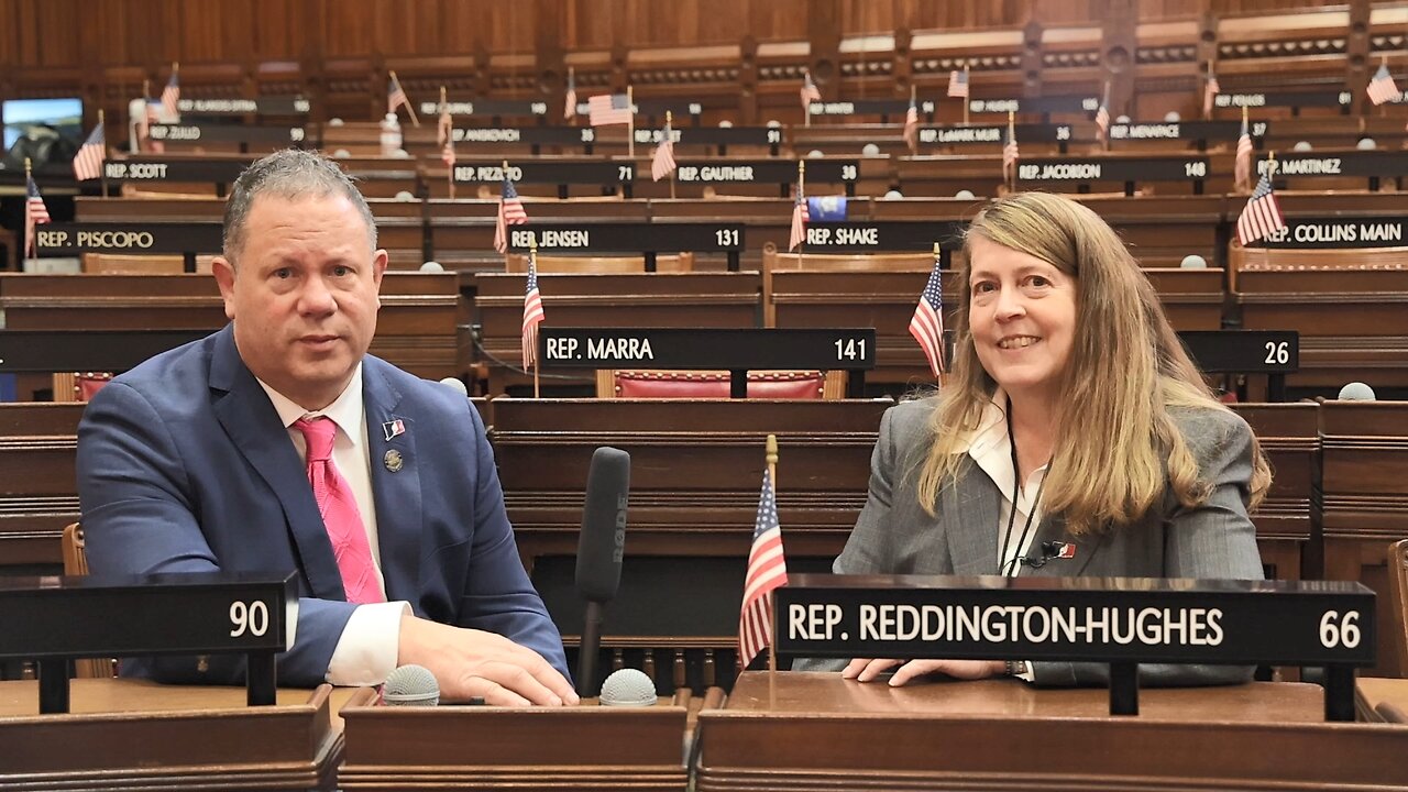 CRAIG'S CORNER with State Rep. Karen Reddington-Hughes!