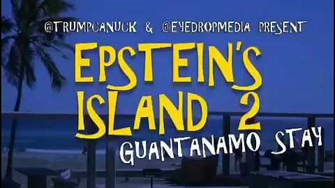 Epstein’s Island two