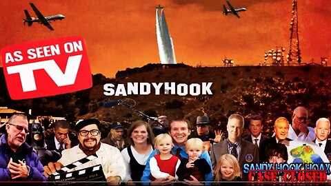 ⭕️🇺🇸 Sandy Hook Hoax ULTIMATE ▪️ Case Closed 2 (Full, Directors Cut)