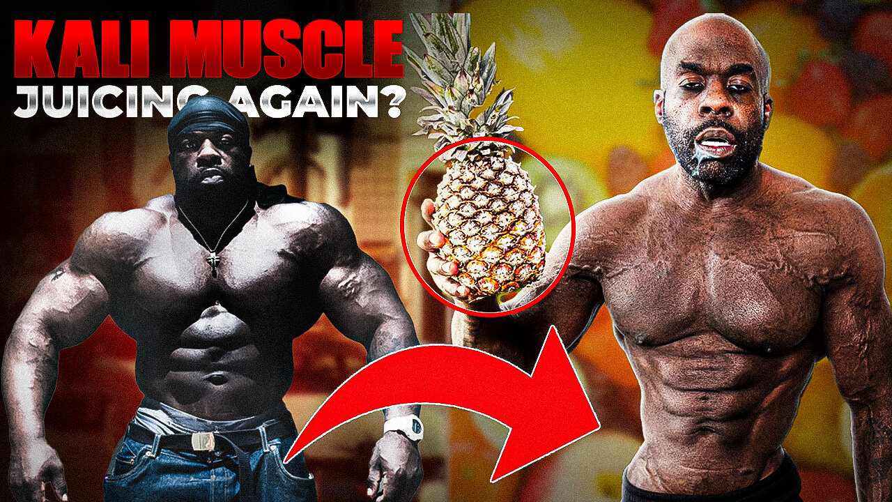 Kali Muscle Back on the Juice