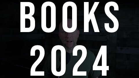 My Top Books from 2024