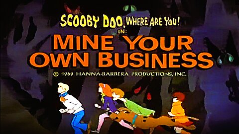 Scooby Doo Where Are You Season 2 Episode 1 Nowhere to Hyde