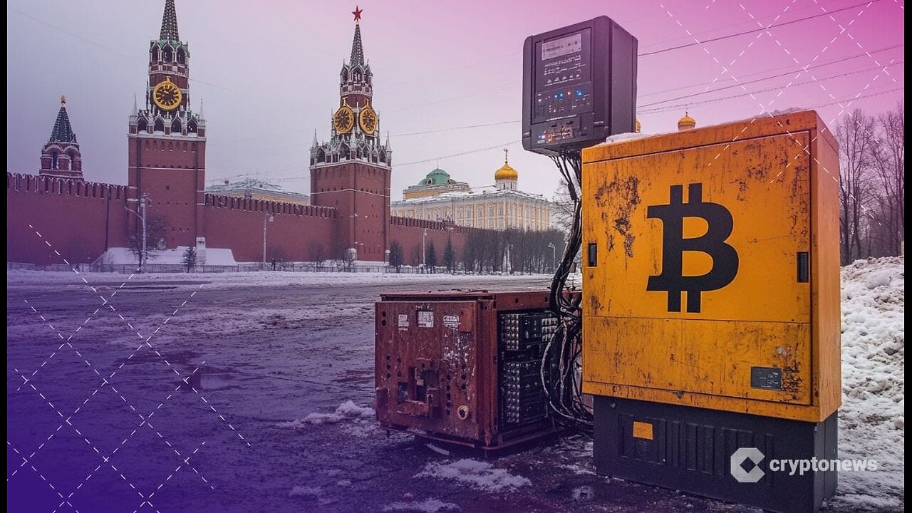 Russia’s Biggest Energy Provider Rosseti to Launch Crypto Mining Operations