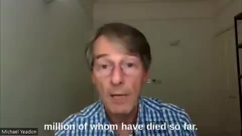 5 Years Ago Covid Pandemic was Declared [Former Pfizer VP Says There Was Never a Real Pandemic]