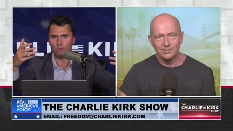 Steve Hilton Explains How We Can Reclaim California from Left-Wing Domination