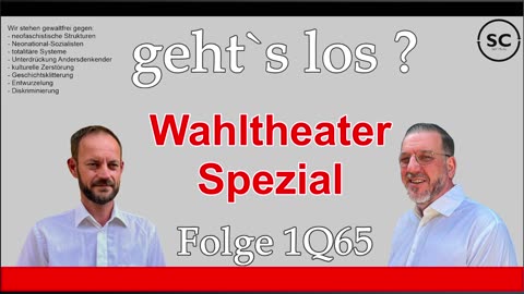 geht`s los ? Folge 1065