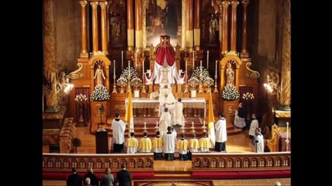 What Is A Sunday Latin Mass - Part 1