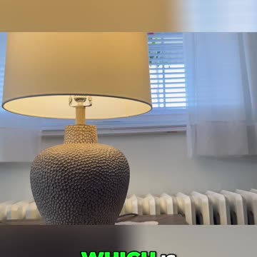 Discover the Stylish 24 Inch LED Table Lamp Today! Lighting Kei 24-inch Led Table Lamp