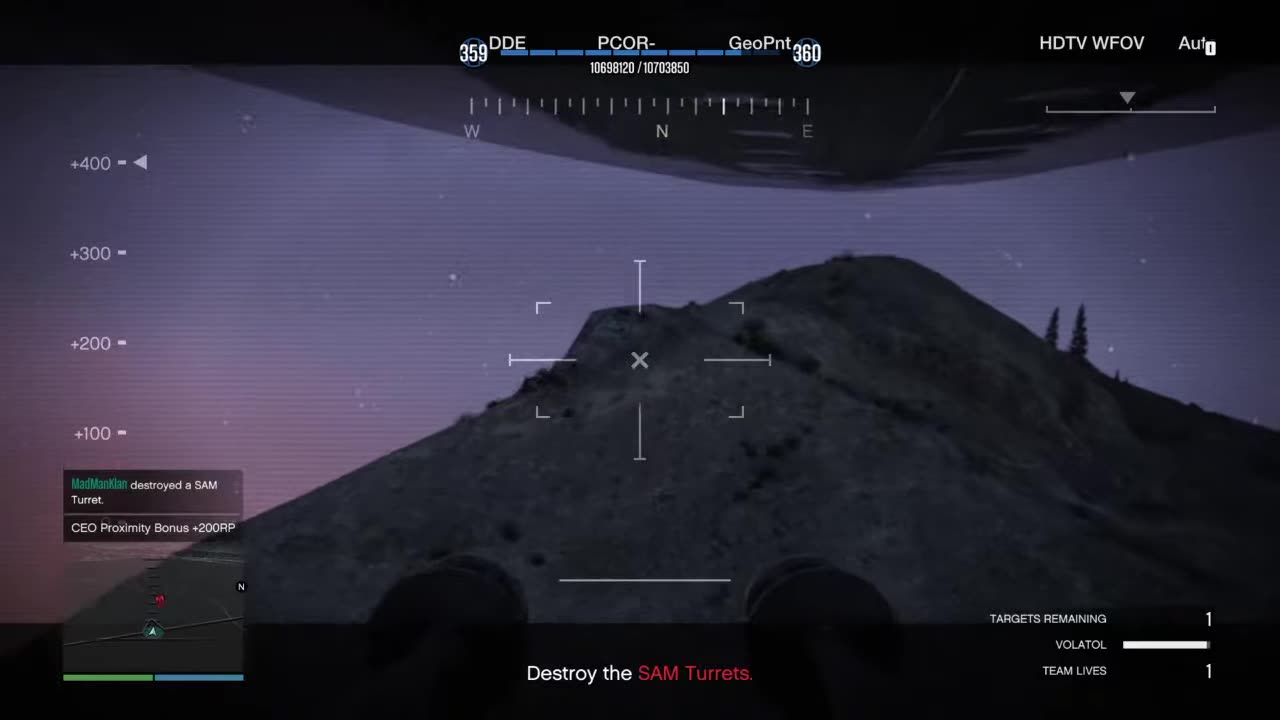 Airfortress Gunner