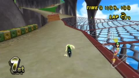 Mario Kart Wii - 150cc Star Cup