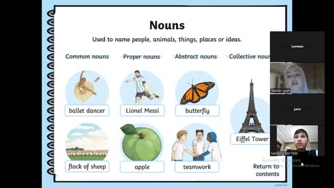 Young yapper 7- Third session