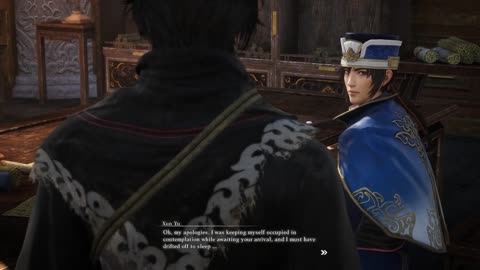 xun yu bonds DYNASTY WARRIORS: ORIGINS