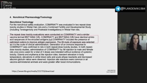 Kingston Discusses BNT 162 B Vaccine, Study on Severe COVID Cases, and Potential Toxin Findings