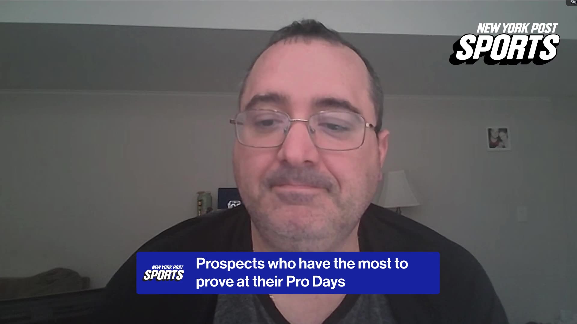 The Post's Ryan Dunleavy talks NFL Combine standouts and disappointments