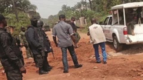 LEAKED AUDIO: Simon Ekpa's Terrorist Group's Attack Leaves 51 Dead in Orsu LGA