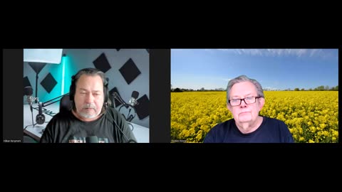 Lunchklubben 18 jan Ryssland och Iran ingår ett gemensamt säkerhetsavtal