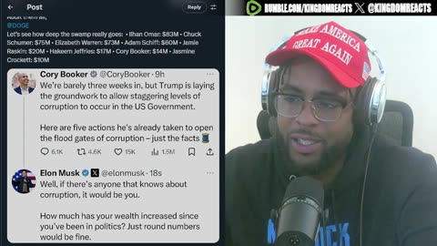 Elon Musk Drops BAD NEWS After Jasmin Crockett Sent THREATS to Trump - Black Women are FURIOUS!