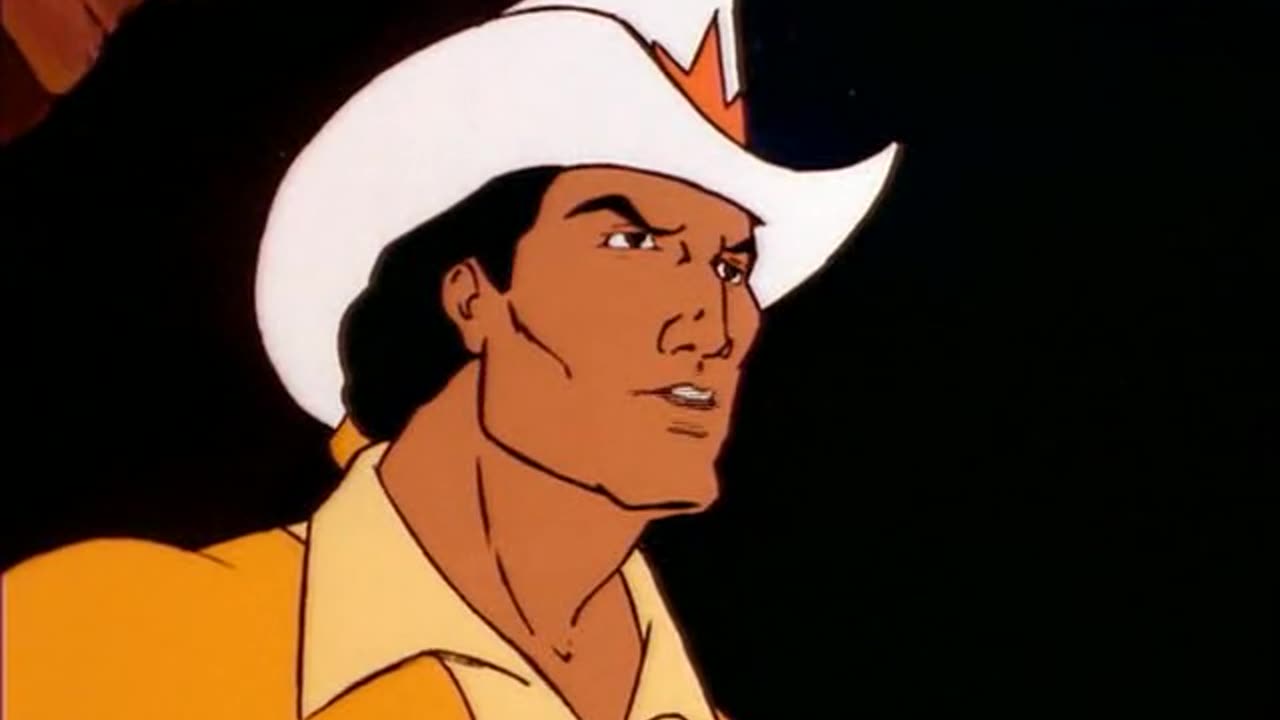 BraveStarr Episode 28 Hostage