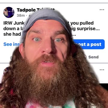 Junk drawers #JunkDrawer #Junk #Trans #LadyFeller #NooneTransitions #HabitadPoleForHumanititty