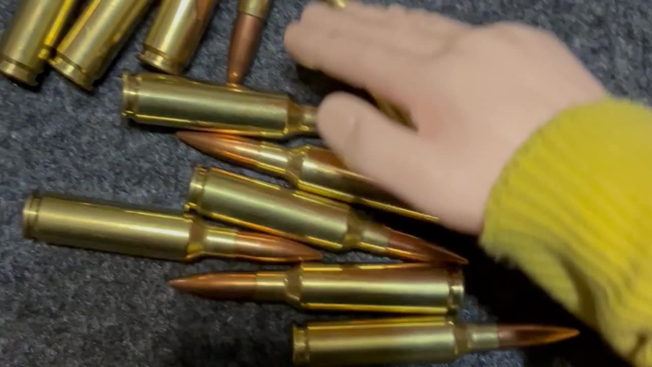 Friday Freedom Seeds with SPH featuring 6.5 creedmoor. hickok45 #funny #2A #tinyhands