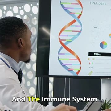 💪 Unveiling The Hidden Link: Skeletal Muscle & Your Immune System 🦠✨