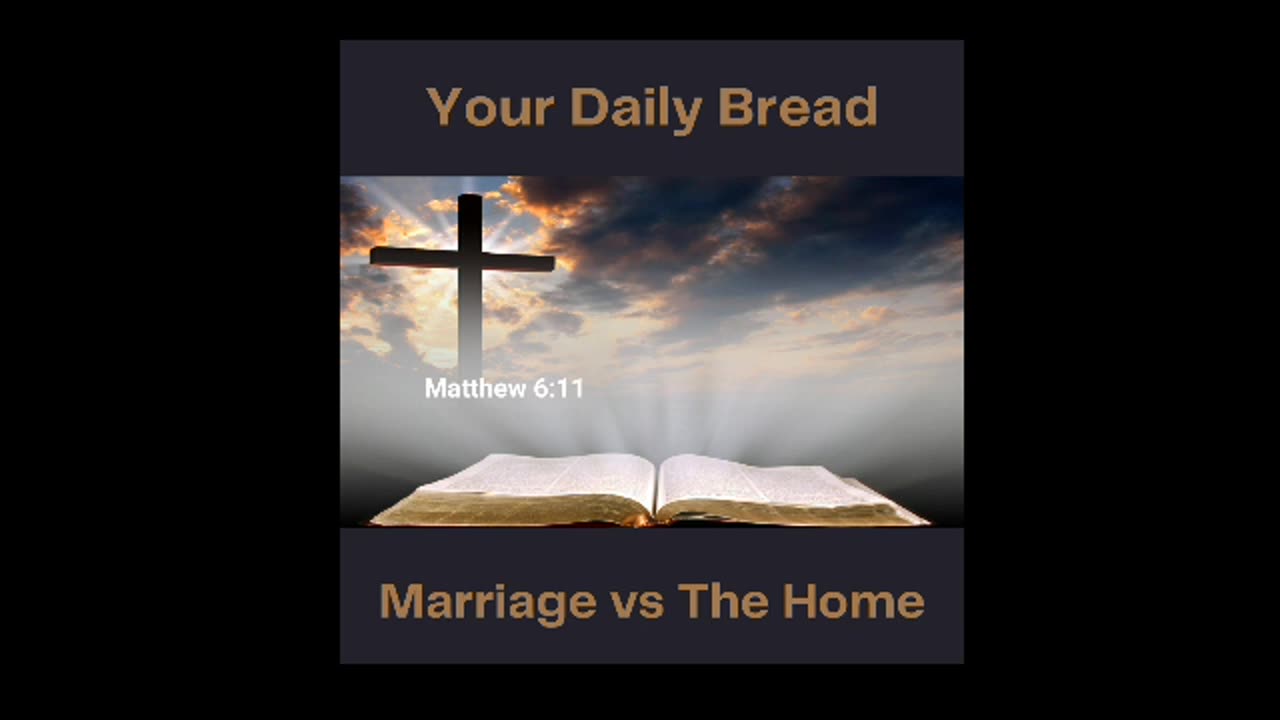 Your Daily Bread