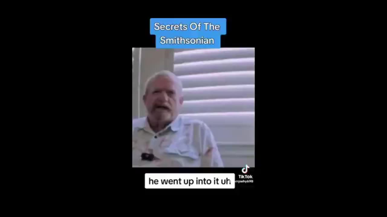 Secrets of the Smithsonian