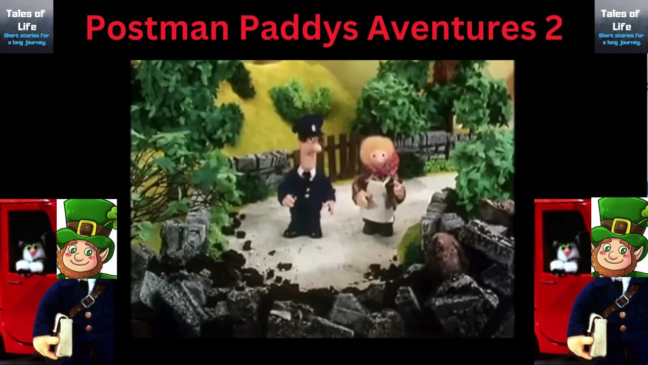 Postman Paddys Adventures 2