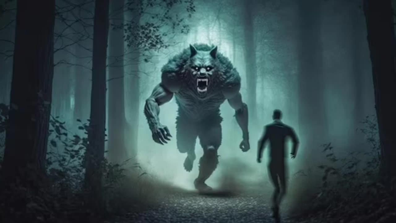 DOGMAN PACK IN VIRGINIA WAS HUNTED BY THE MILITARY