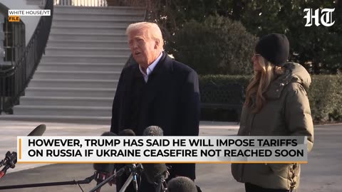 Trump's New Shock to Zelensky! After Halting Aid, US Plans Good News For Anti-Ukraine