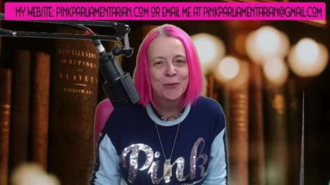 Abstentions? - The Pink Parliamentarian Ep. 4